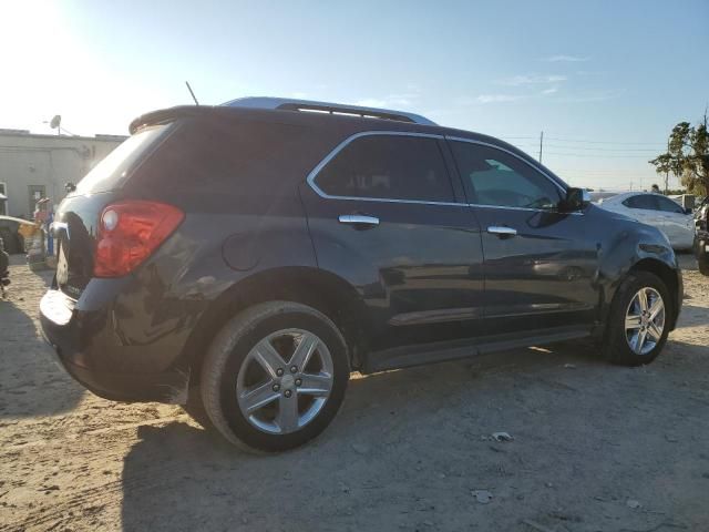 2015 Chevrolet Equinox LTZ