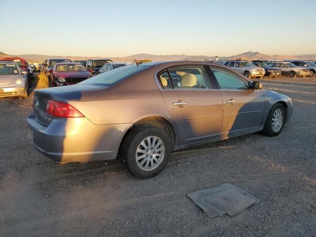 2008 Buick Lucerne CX