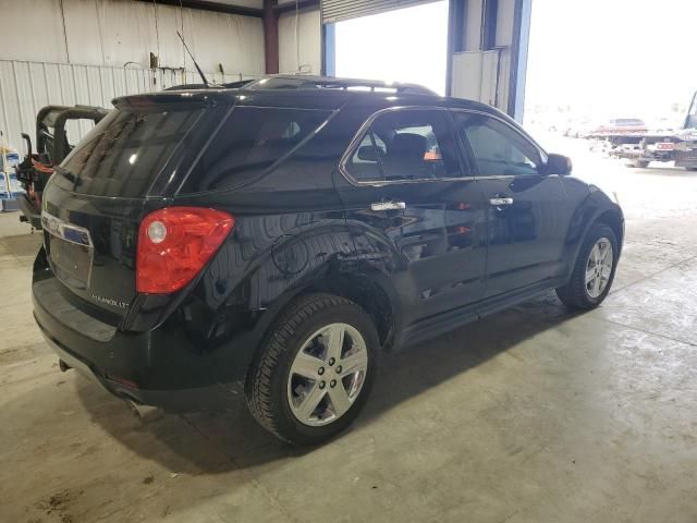 2014 Chevrolet Equinox LTZ