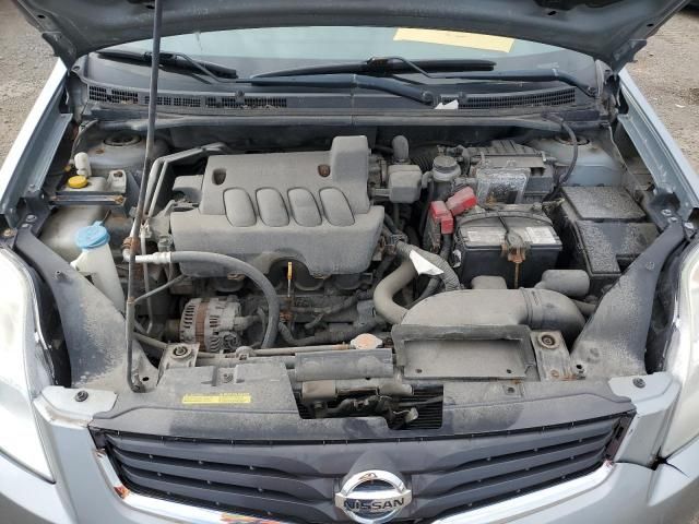 2012 Nissan Sentra 2.0