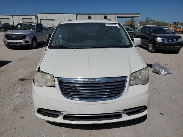 2013 Chrysler Town & Country Touring