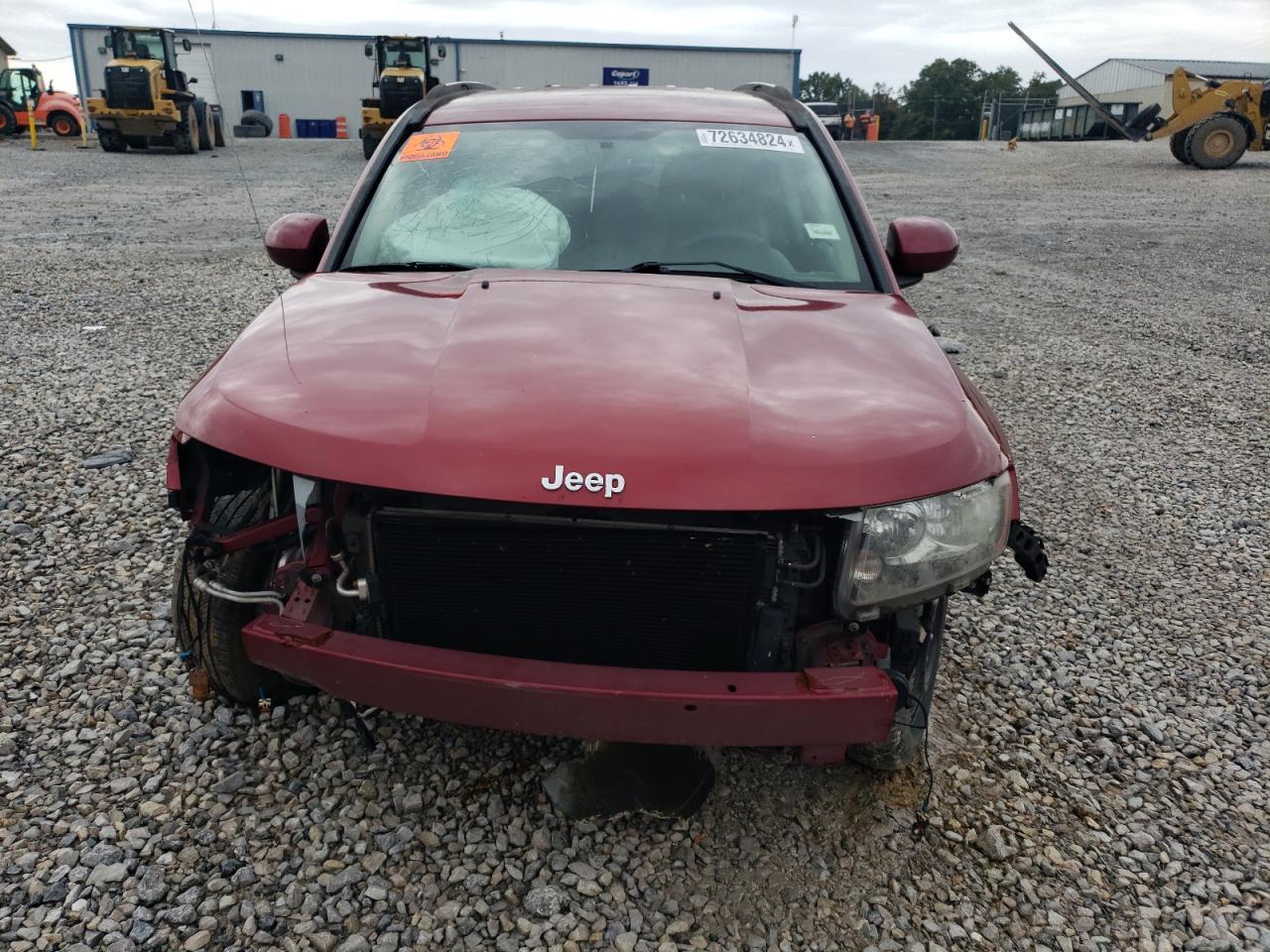 2014 Jeep Compass Latitude