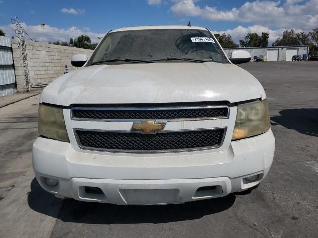 2007 Chevrolet Suburban K1500