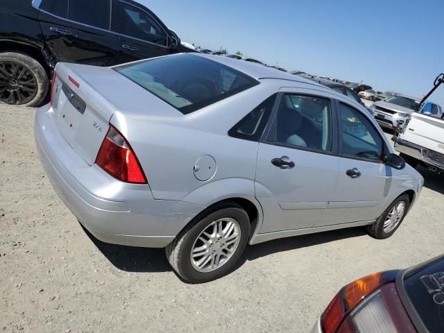 2005 Ford Focus ZX4