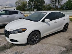 Dodge Dart salvage cars for sale: 2015 Dodge Dart SXT