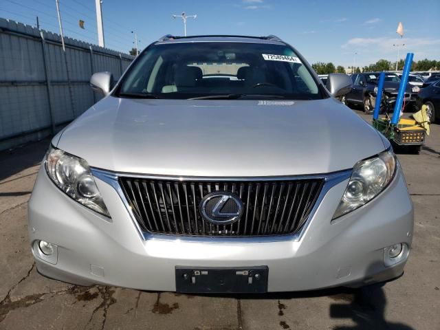 2011 Lexus RX 350