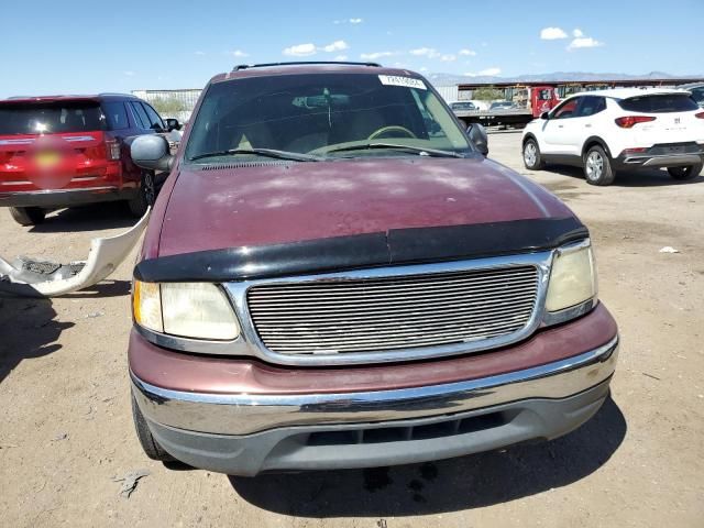 2001 Ford Expedition XLT