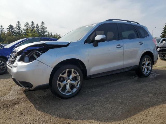 2016 Subaru Forester 2.5I Touring