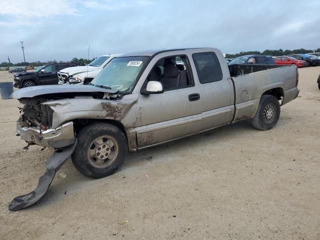 2002 GMC New Sierra C1500