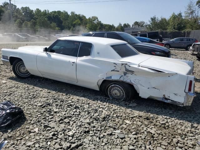 1970 Cadillac Deville