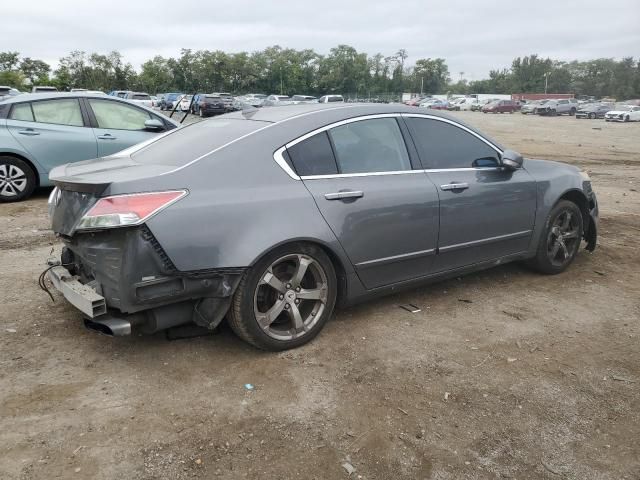 2009 Acura TL