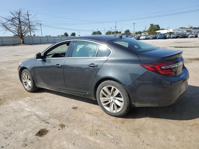 2015 Buick Regal