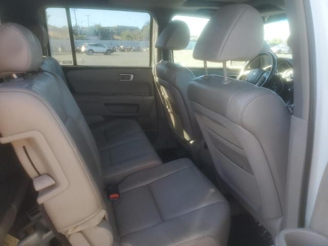 2009 Honda Pilot EXL