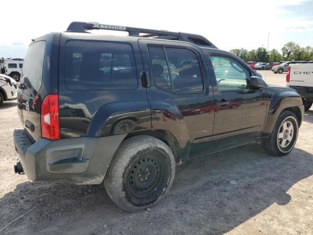 2007 Nissan Xterra OFF Road