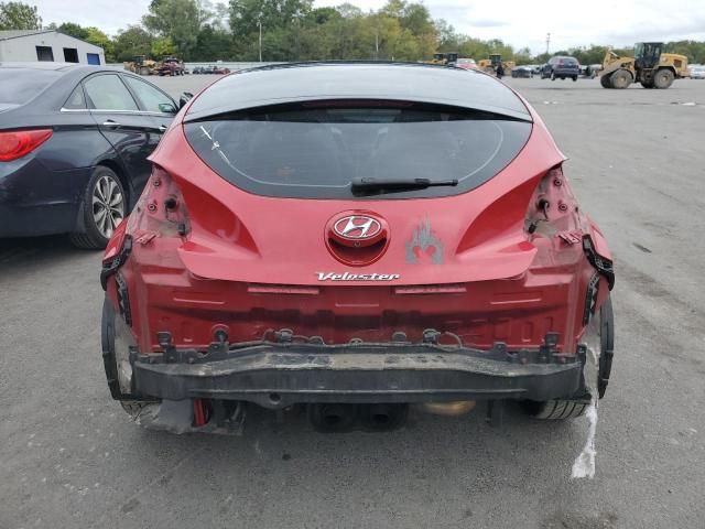 2014 Hyundai Veloster