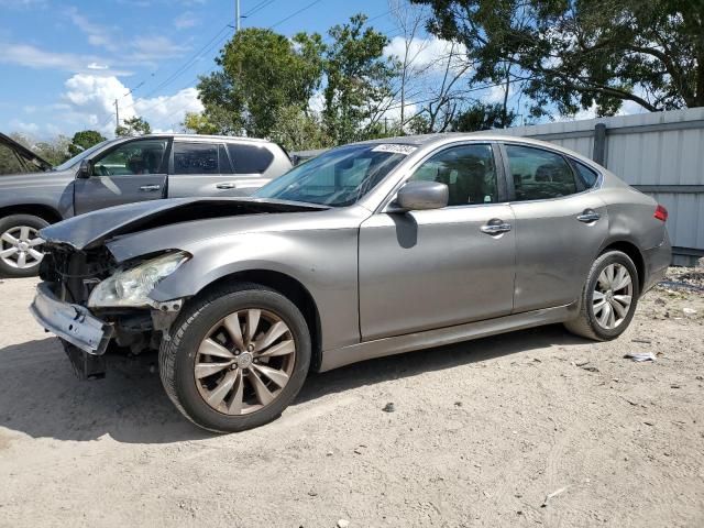 2011 Infiniti M37 X