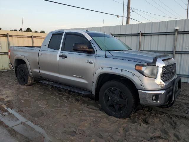 2018 Toyota Tundra Double Cab SR