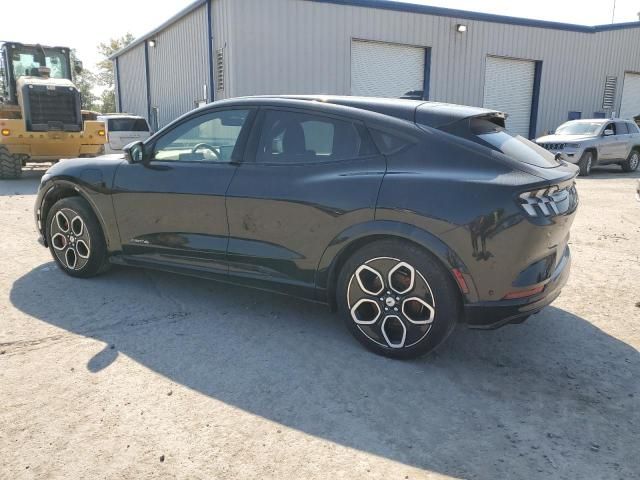 2022 Ford Mustang MACH-E GT