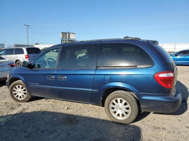 2001 Chrysler Town & Country EX