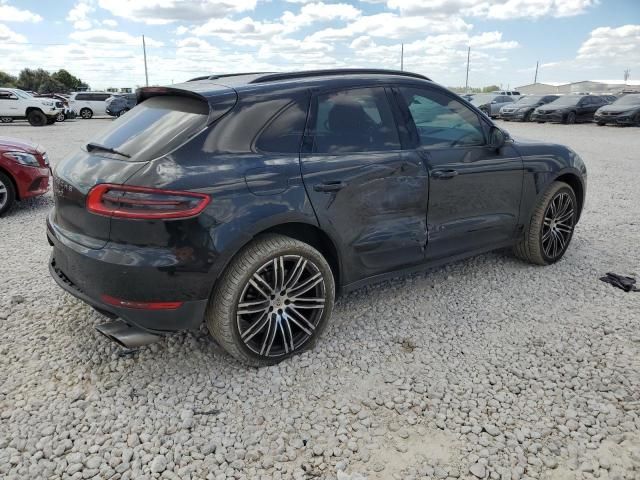 2018 Porsche Macan S