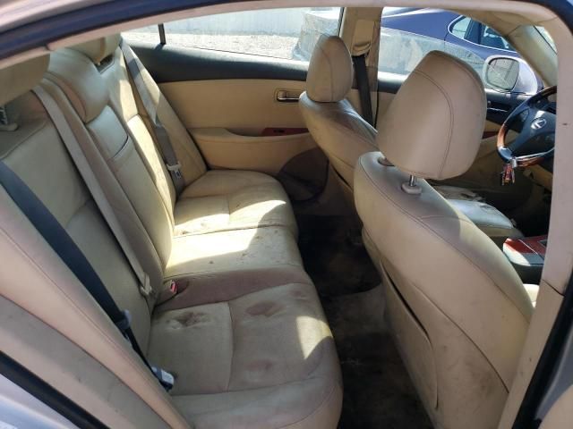 2007 Lexus ES 350