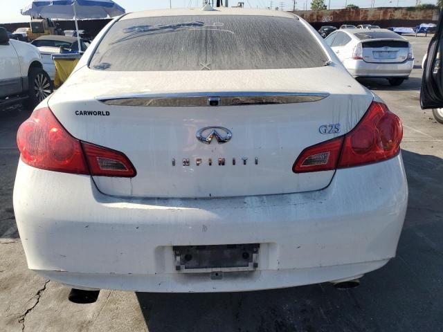 2011 Infiniti G25 Base