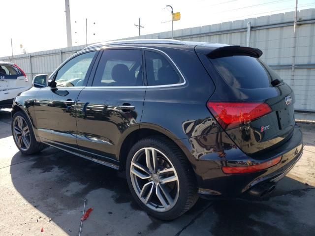 2015 Audi SQ5 Premium Plus