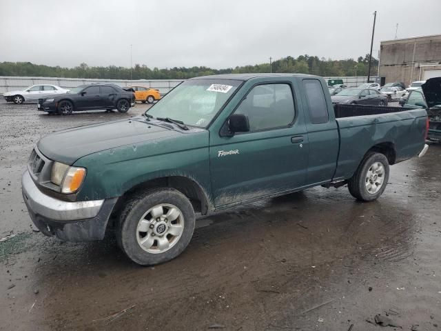 2000 Nissan Frontier King Cab XE