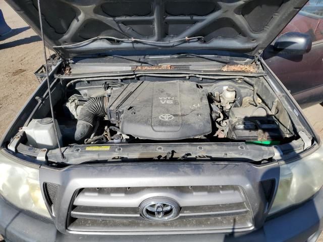 2009 Toyota Tacoma Access Cab