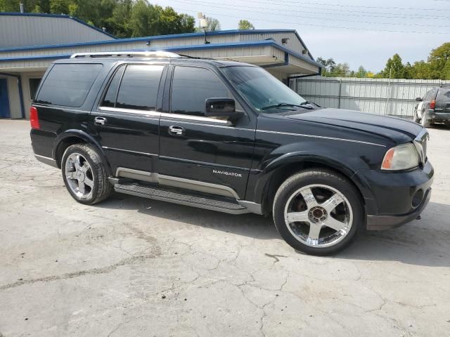 2003 Lincoln Navigator