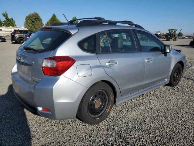 2014 Subaru Impreza Sport Limited