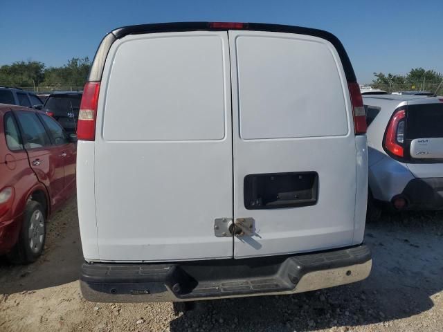 2014 Chevrolet Express G3500