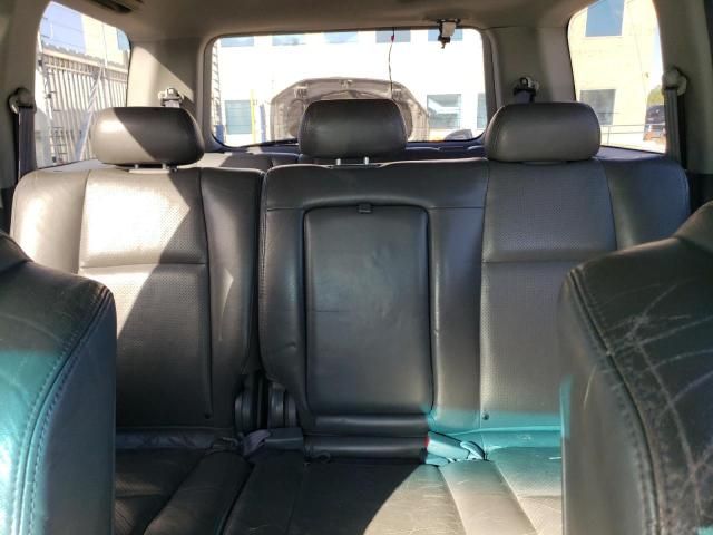 2004 Honda Pilot EXL