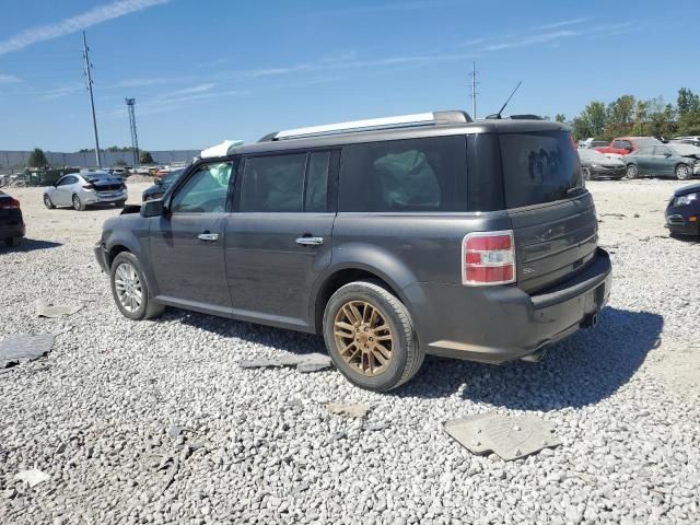 2018 Ford Flex SEL