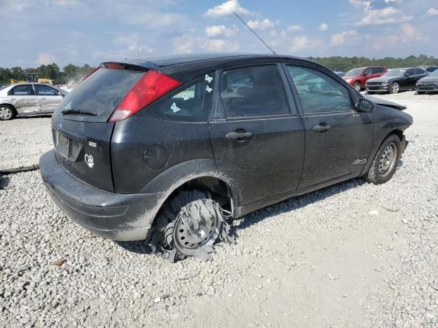 2007 Ford Focus ZX5