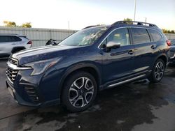 Subaru Ascent salvage cars for sale: 2023 Subaru Ascent Limited