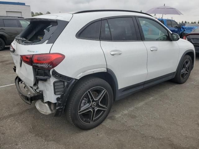 2022 Mercedes-Benz GLA 250 4matic