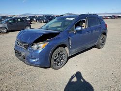 Subaru xv salvage cars for sale: 2014 Subaru XV Crosstrek 2.0 Limited