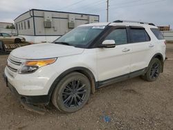 Vehiculos salvage en venta de Copart Bismarck, ND: 2011 Ford Explorer Limited