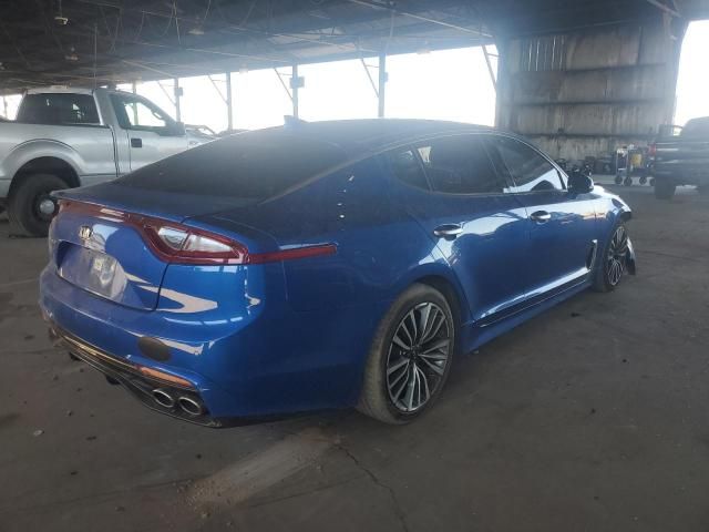 2018 KIA Stinger Premium