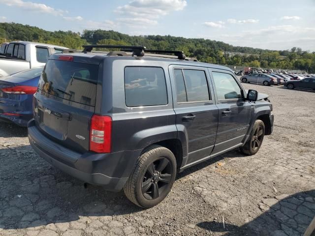 2015 Jeep Patriot Latitude