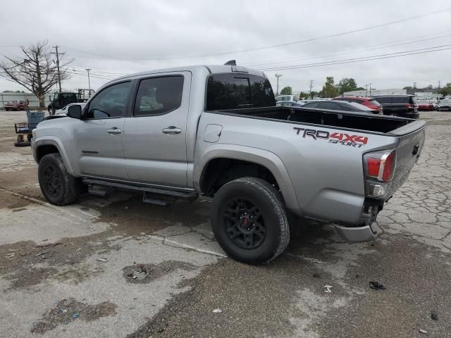 2020 Toyota Tacoma Double Cab