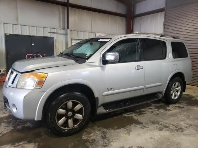 2008 Nissan Armada SE