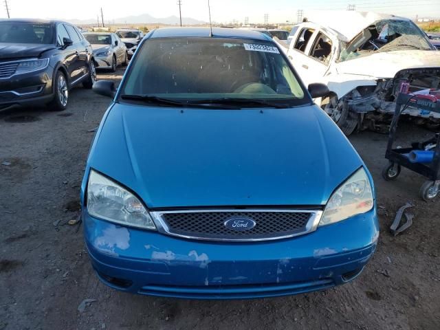 2007 Ford Focus ZX4