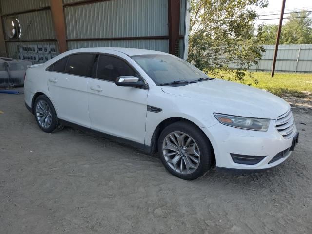 2014 Ford Taurus Limited