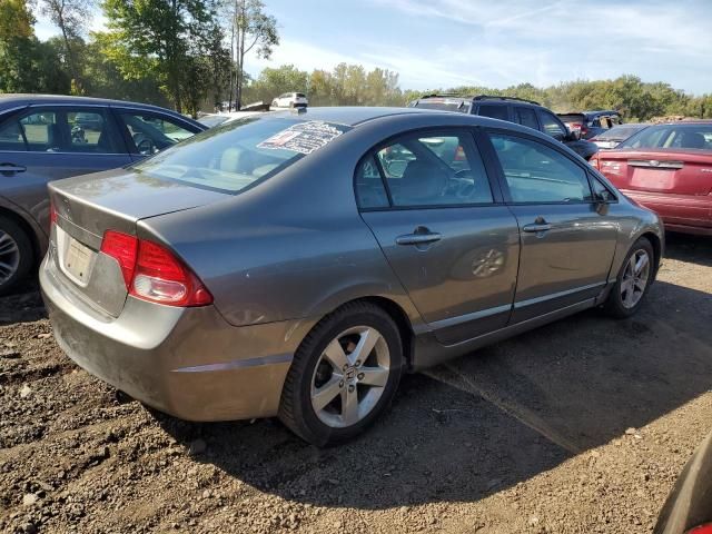 2008 Honda Civic EXL