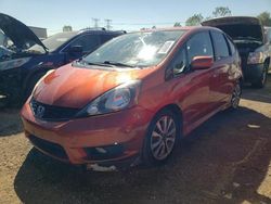 Honda fit Vehiculos salvage en venta: 2012 Honda FIT Sport