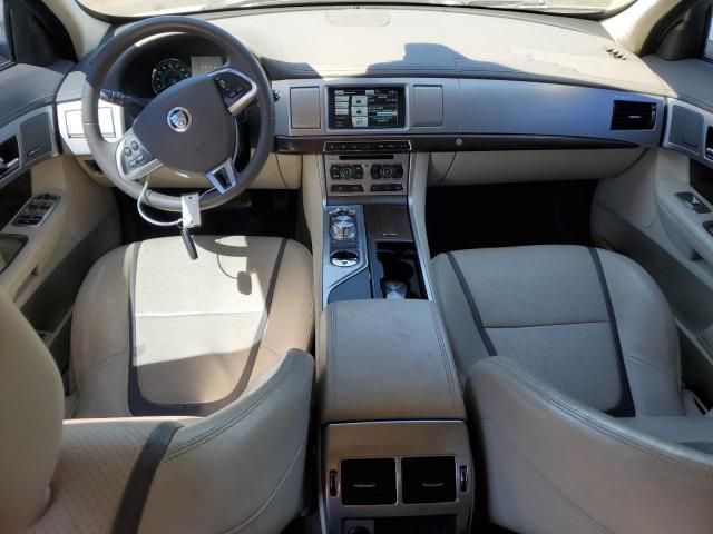 2013 Jaguar XF