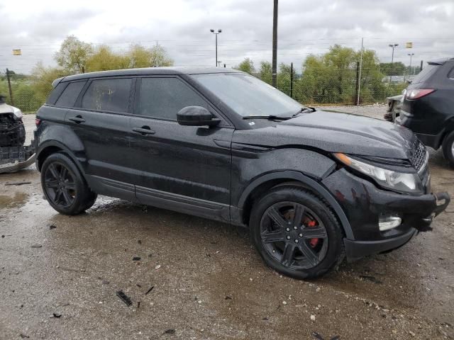 2014 Land Rover Range Rover Evoque Pure Plus