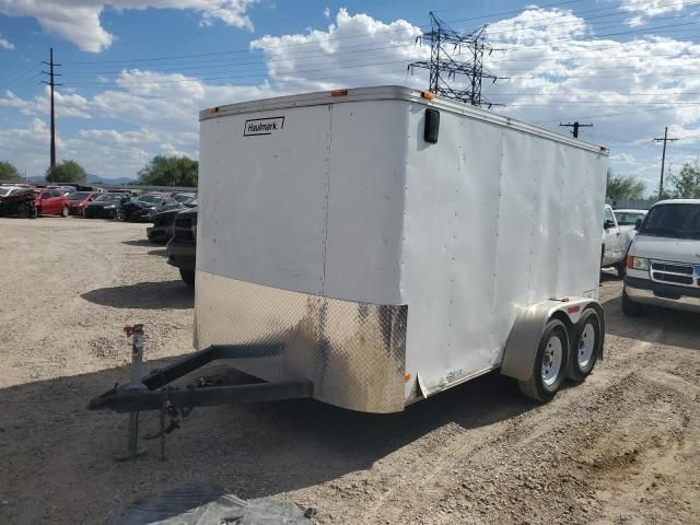 2011 Haulmark Cargo Trailer